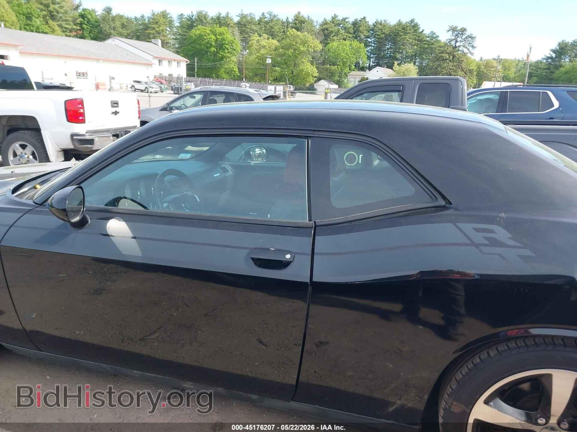 2013 DODGE CHALLENGER - VIN: 2C3CDYBT4DH651807 - Photo 15