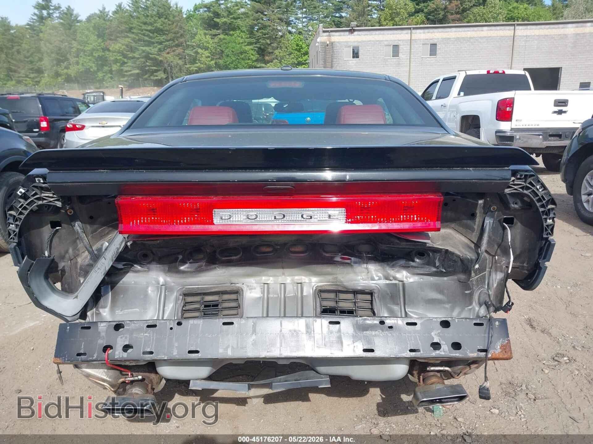 2013 DODGE CHALLENGER - VIN: 2C3CDYBT4DH651807 - Photo 6