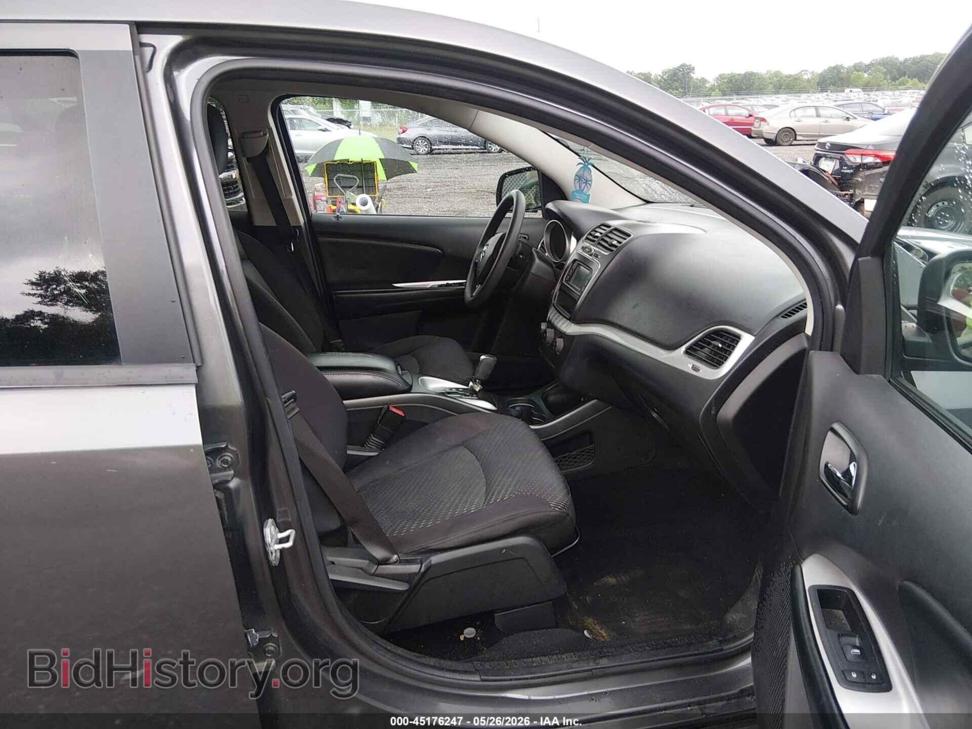 2014 DODGE JOURNEY - VIN: 3C4PDDBG2ET190804 - Photo 5