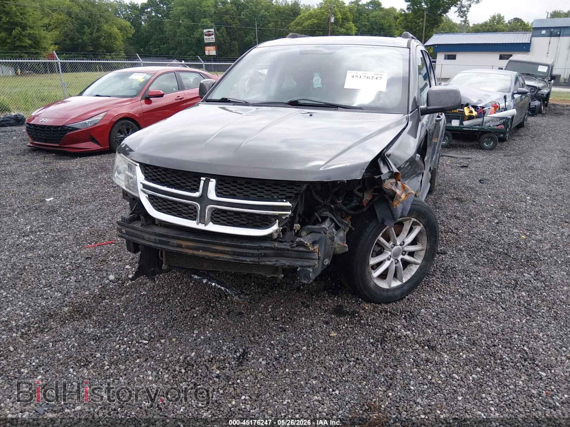 2014 DODGE JOURNEY - VIN: 3C4PDDBG2ET190804 - Photo 6