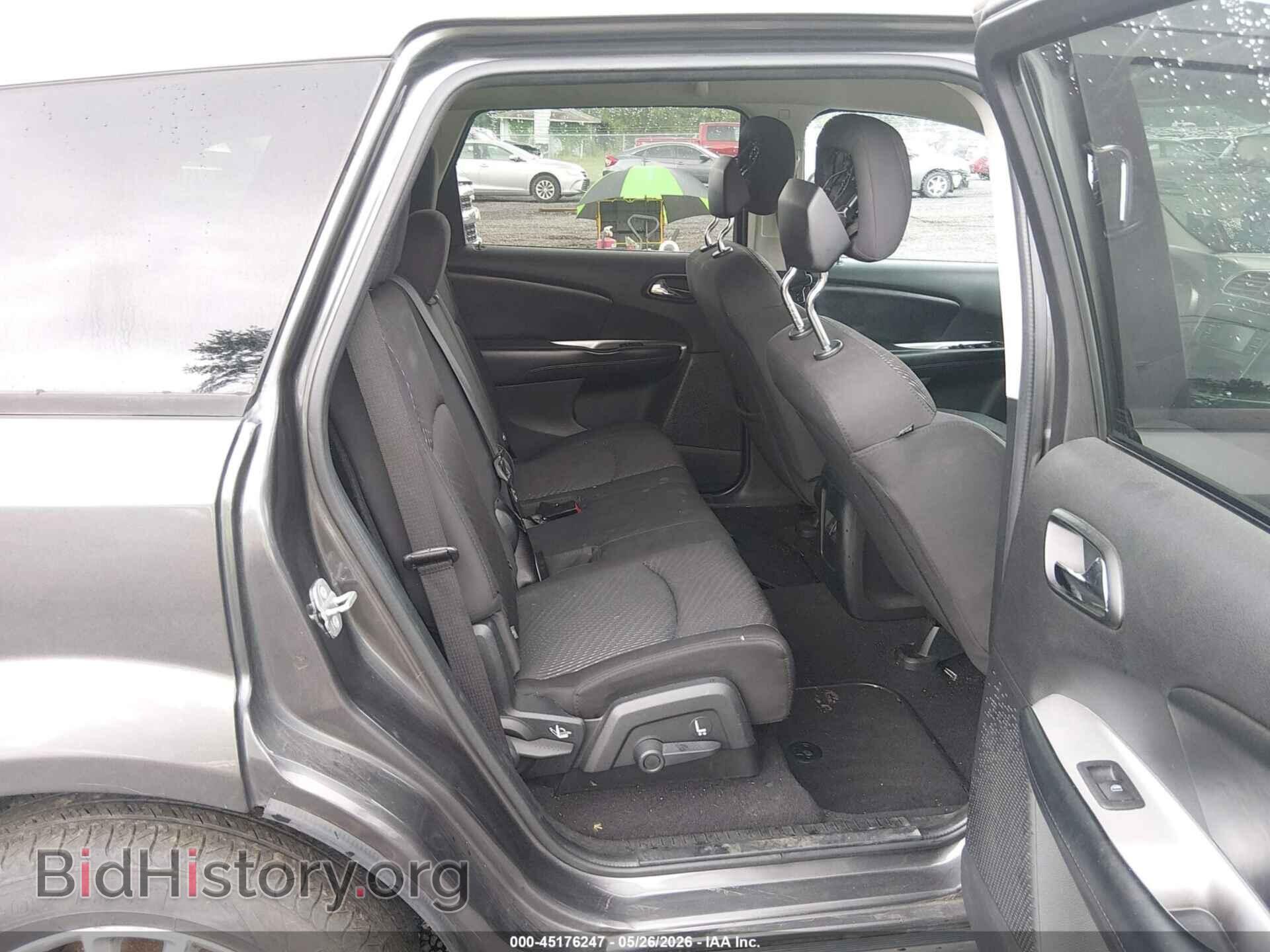 2014 DODGE JOURNEY - VIN: 3C4PDDBG2ET190804 - Photo 8
