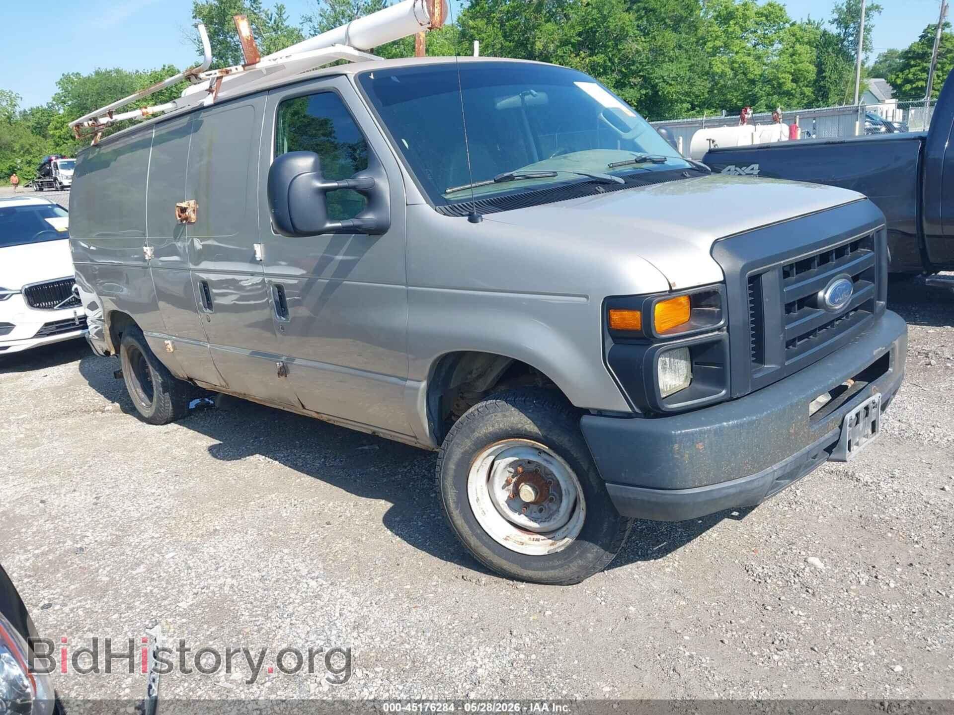 Фотография 1FTNE14W98DA30307 - FORD E-150 2008