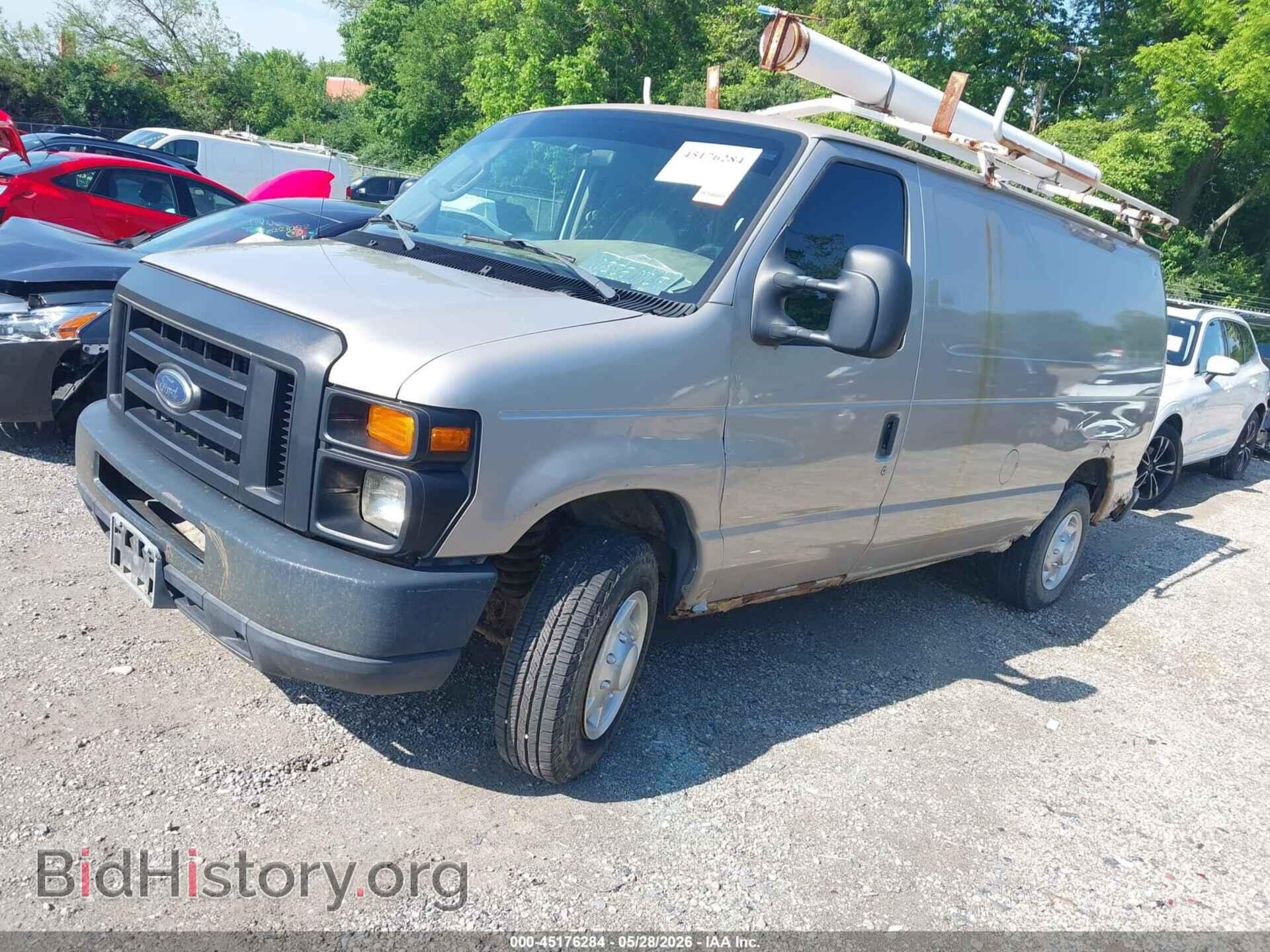 2008 FORD E-150 - VIN: 1FTNE14W98DA30307 - Фото 2