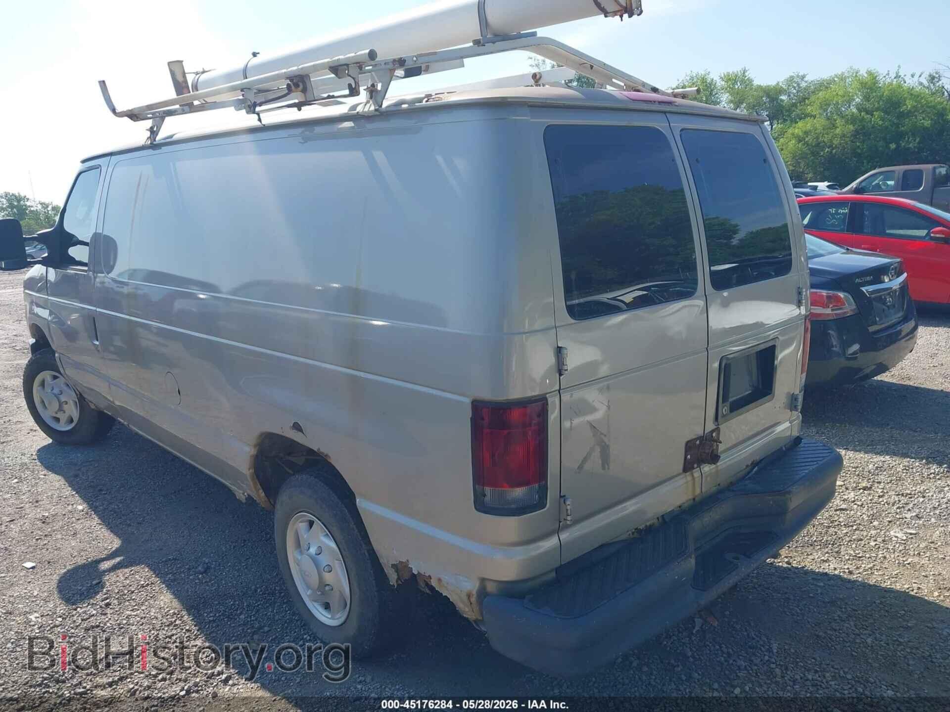 2008 FORD E-150 - VIN: 1FTNE14W98DA30307 - Фото 3