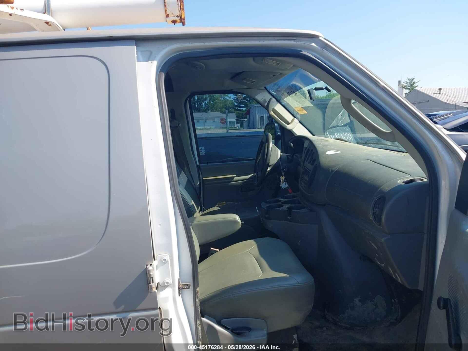 2008 FORD E-150 - VIN: 1FTNE14W98DA30307 - Фото 5