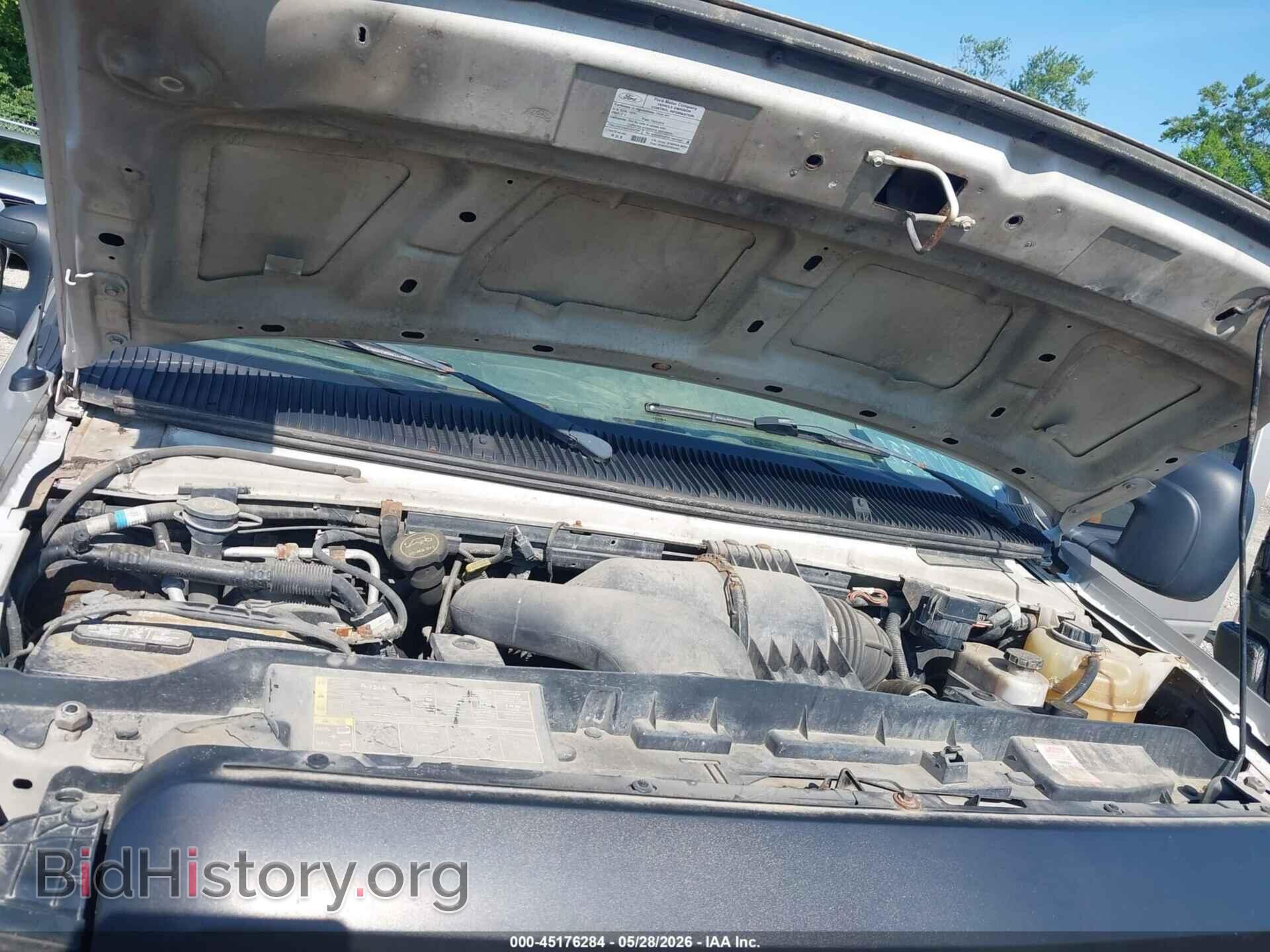 2008 FORD E-150 - VIN: 1FTNE14W98DA30307 - Фото 10