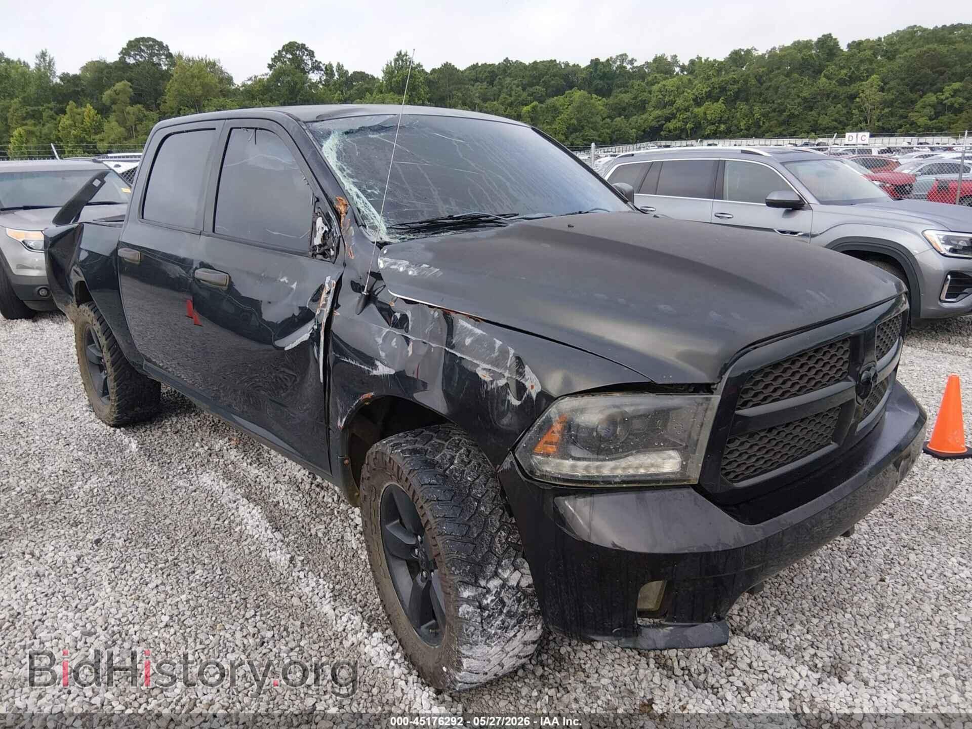 2015 RAM 1500 - VIN: 1C6RR7KT2FS631866 - Фото 6