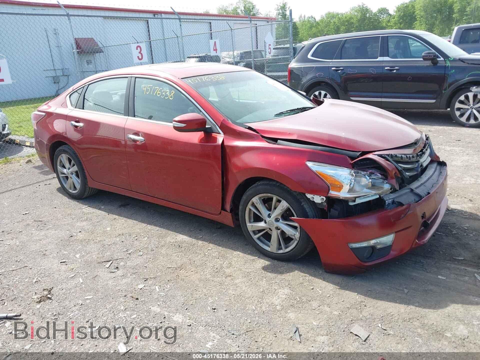 Фотография 1N4AL3AP3DC189309 - NISSAN ALTIMA 2013