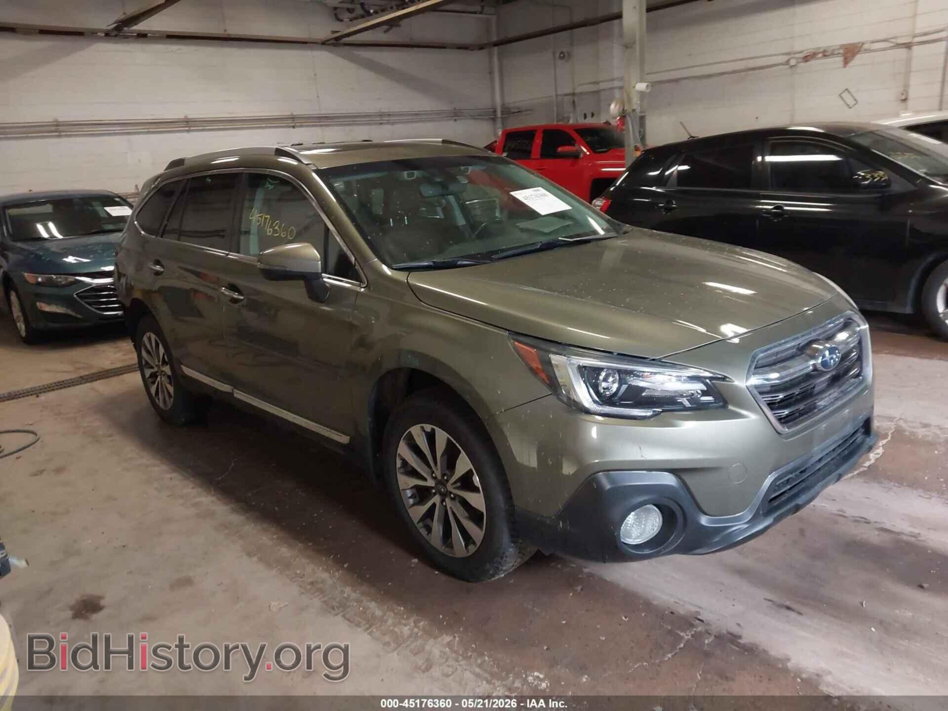 Photo 4S4BSETC4J3374919 - SUBARU OUTBACK 2018