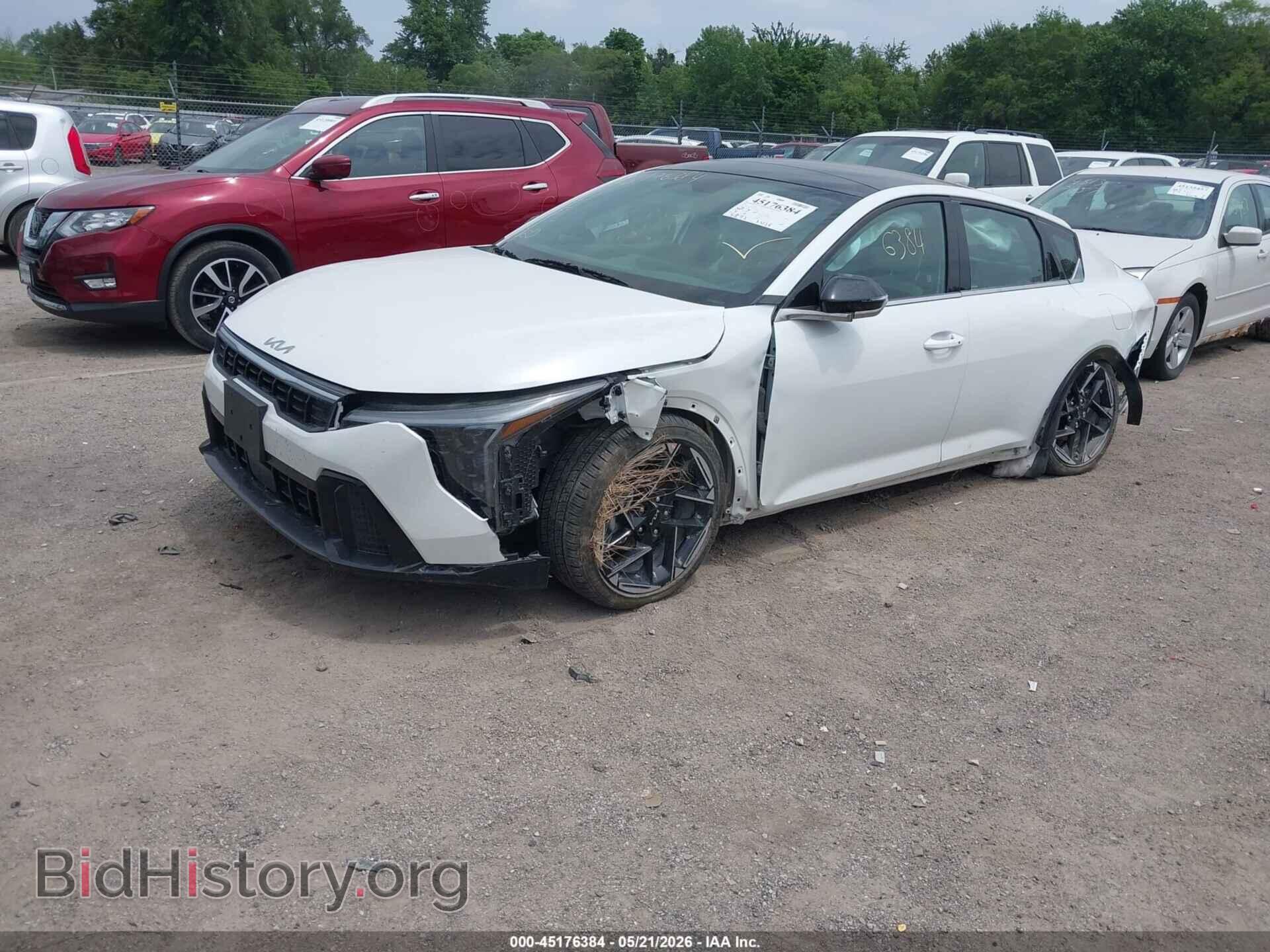 2026 KIA K4 - VIN: 3KPFW4DEXTE280673 - Фото 2