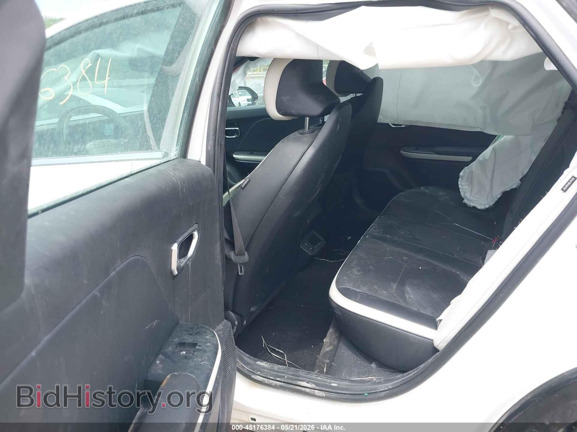 2026 KIA K4 - VIN: 3KPFW4DEXTE280673 - Фото 8