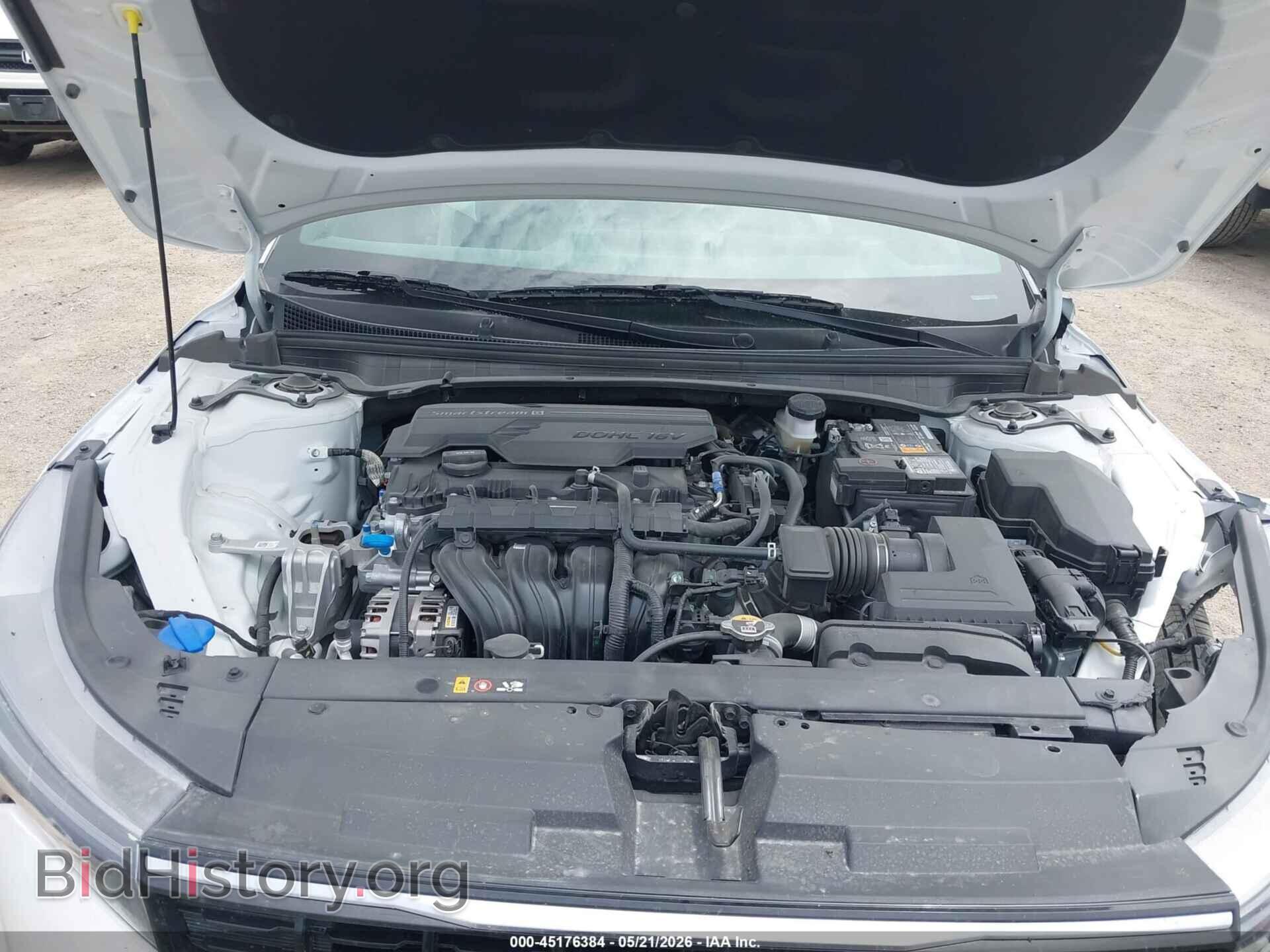 2026 KIA K4 - VIN: 3KPFW4DEXTE280673 - Фото 10