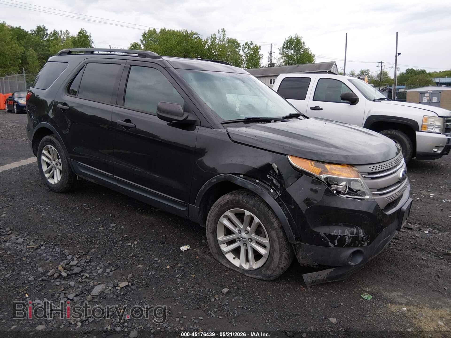 Photo 1FM5K8B84FGA67939 - FORD EXPLORER 2015