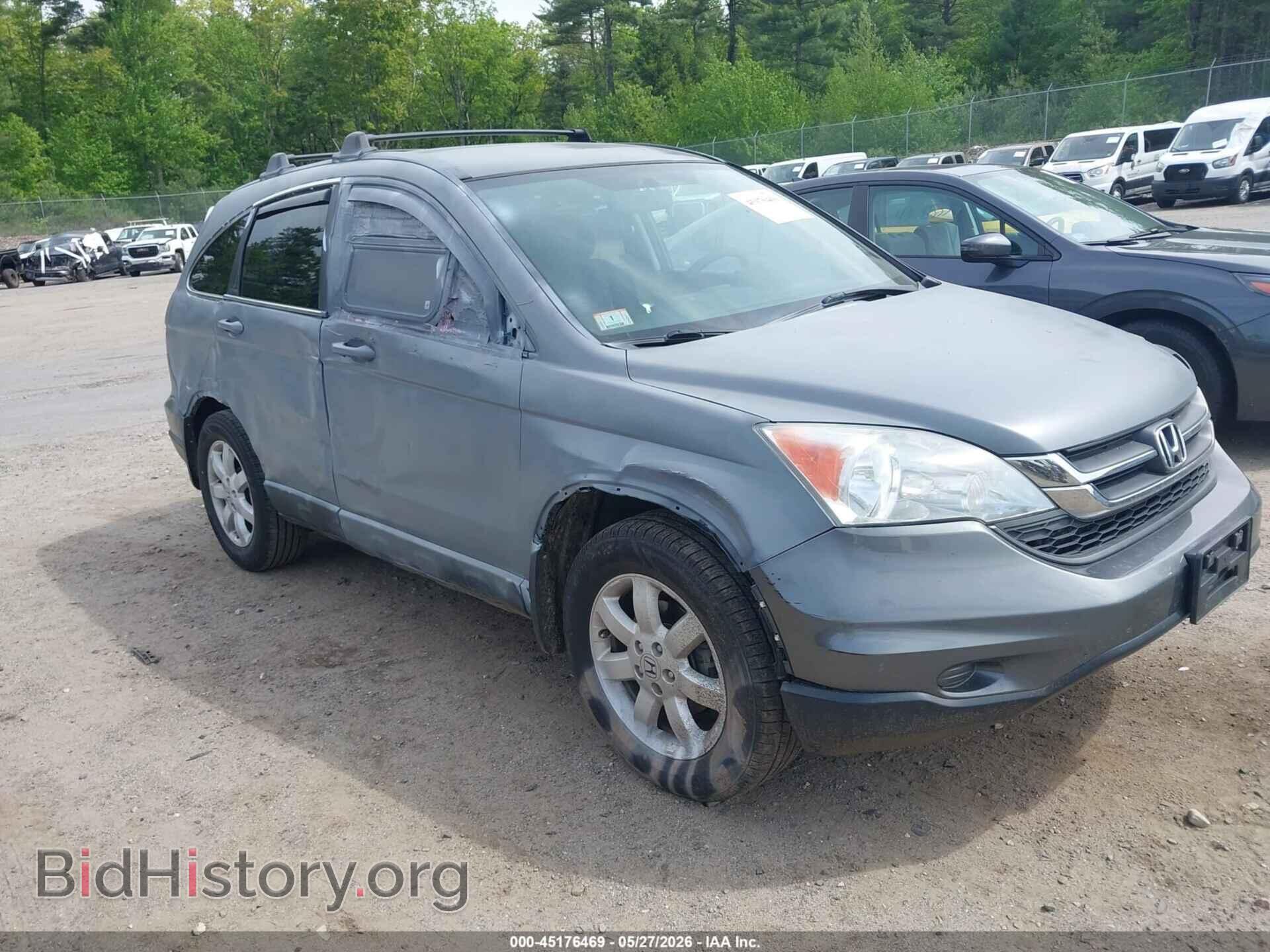Фотография 5J6RE4H47BL031152 - HONDA CR-V 2011