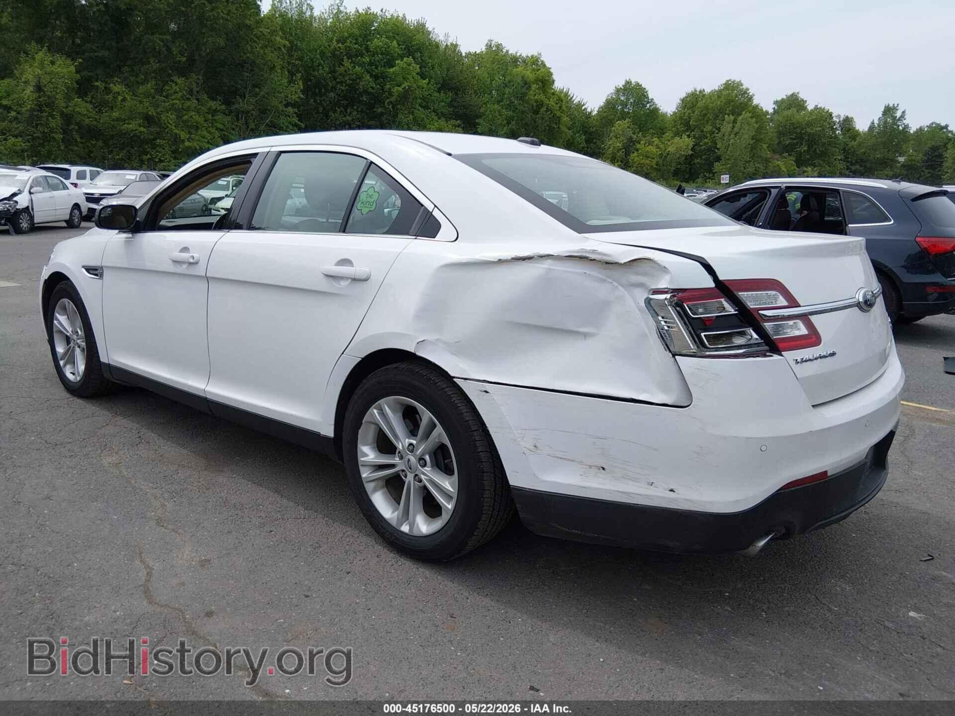 2013 FORD TAURUS - VIN: 1FAHP2H80DG219967 - Photo 3