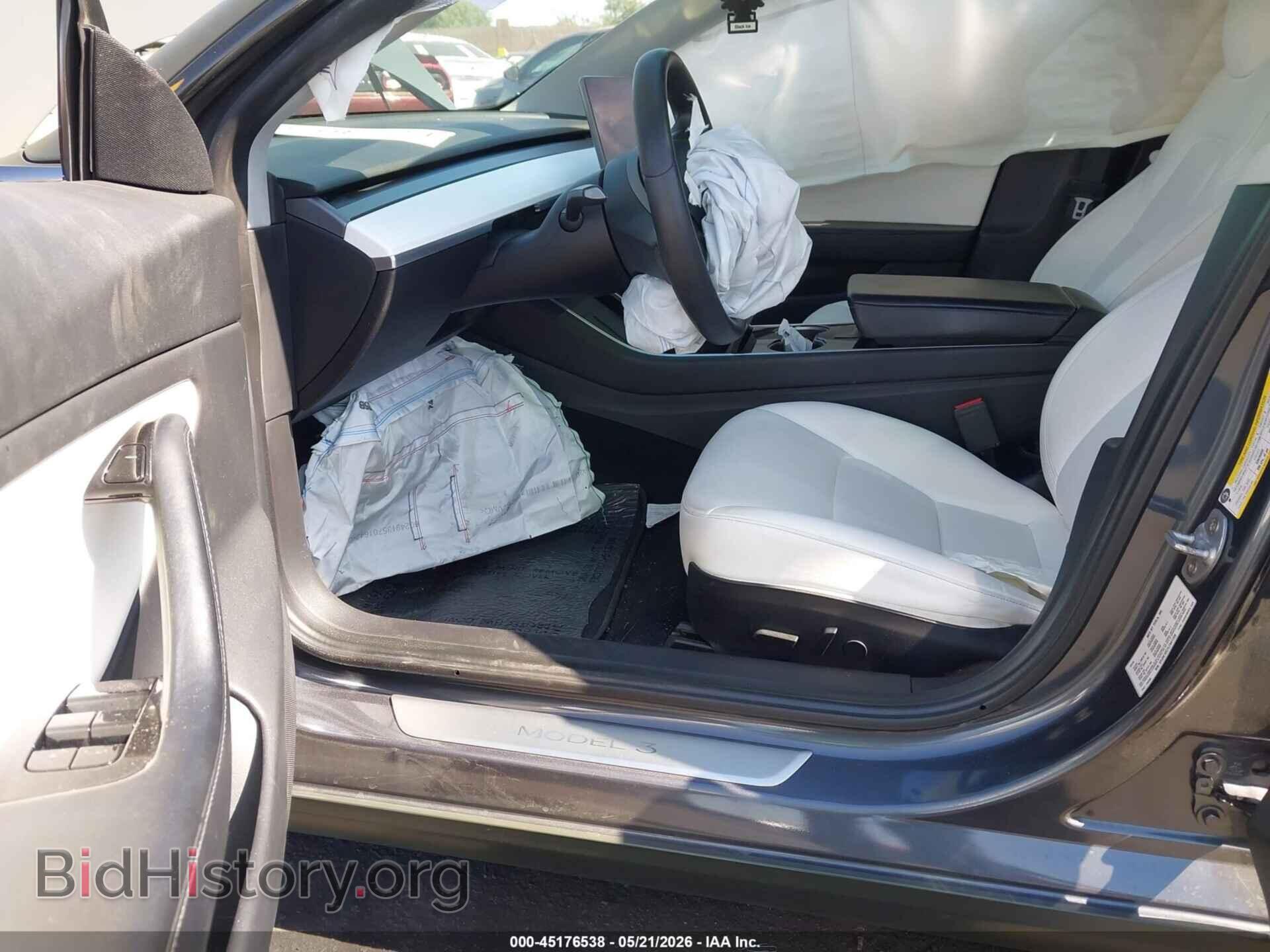 2020 TESLA MODEL 3 - VIN: 5YJ3E1EC7LF641725 - Фото 5