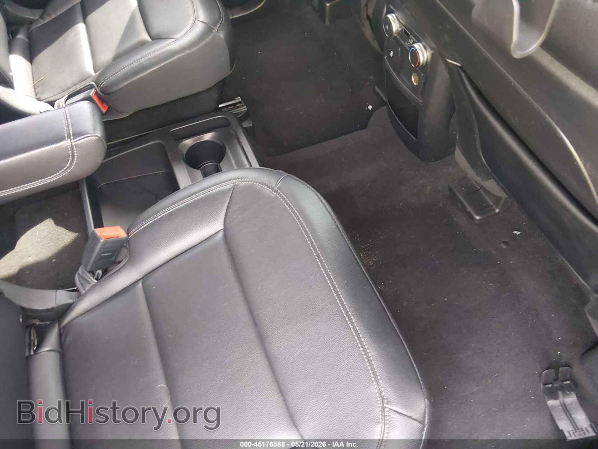 2020 FORD EXPLORER - VIN: 1FMSK7DH2LGD05597 - Фото 8
