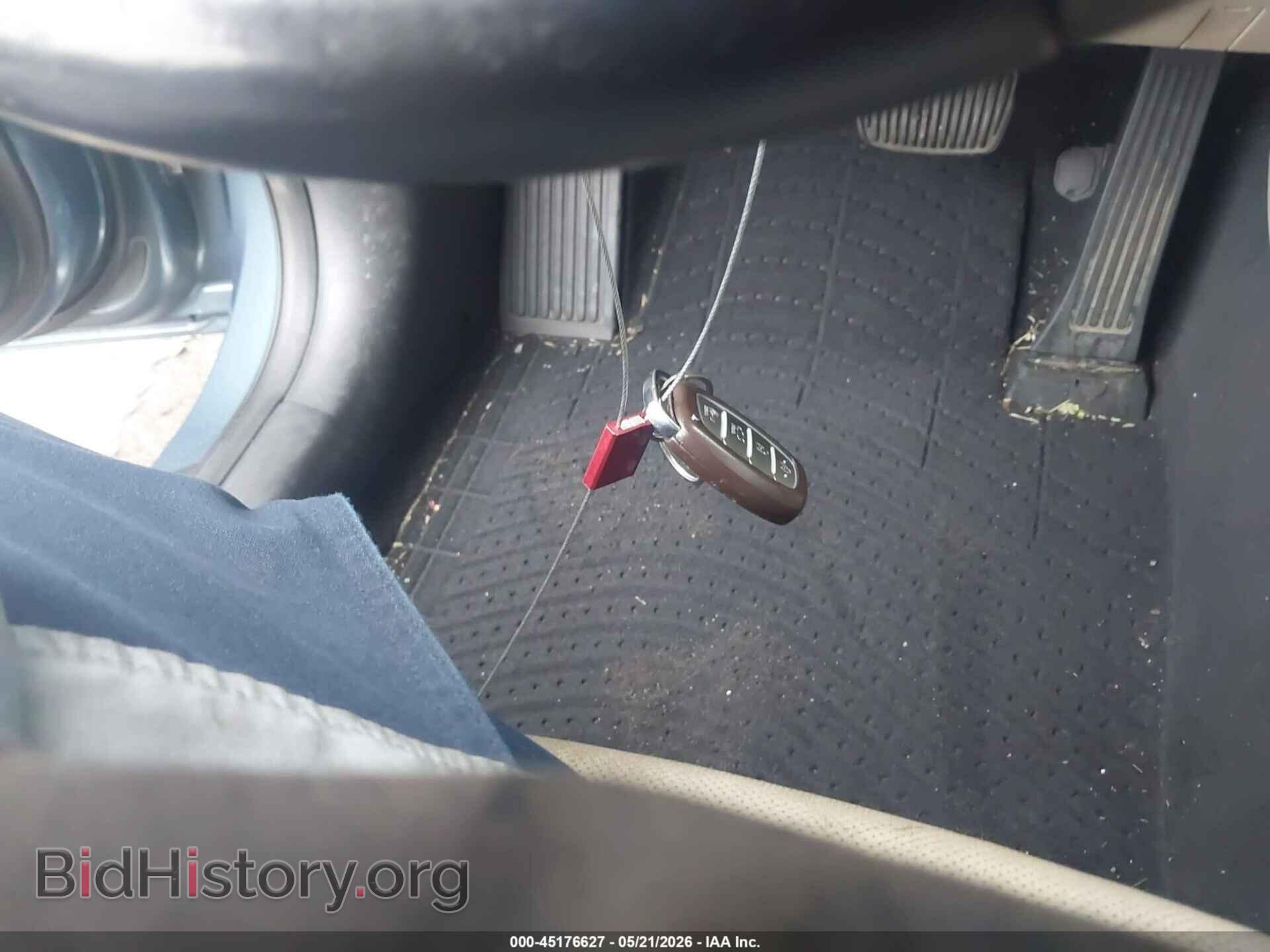 2017 HYUNDAI SONATA - VIN: 5NPE34AFXHH472518 - Фото 11