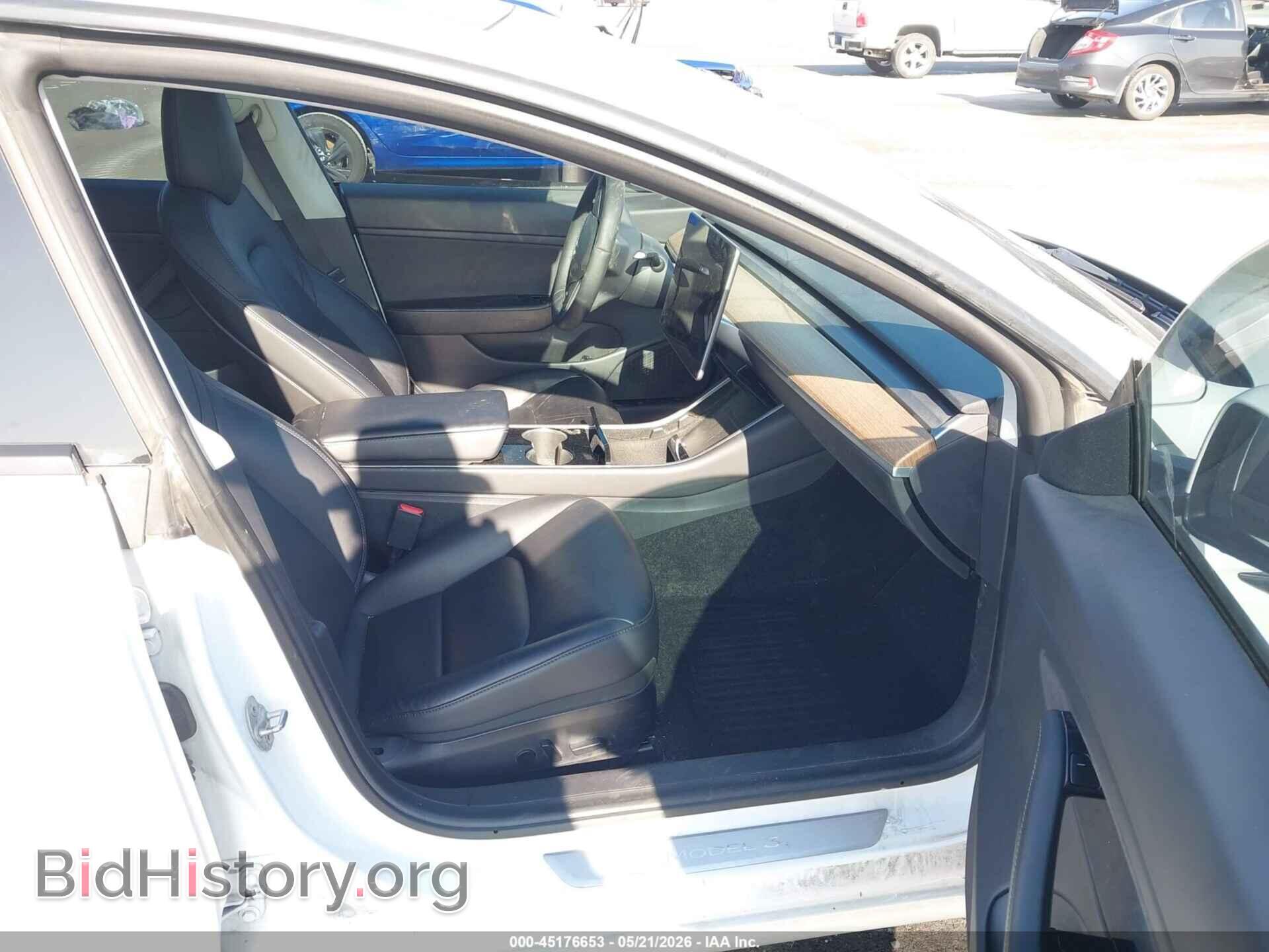 2020 TESLA MODEL 3 - VIN: 5YJ3E1EB7LF665269 - Фото 5
