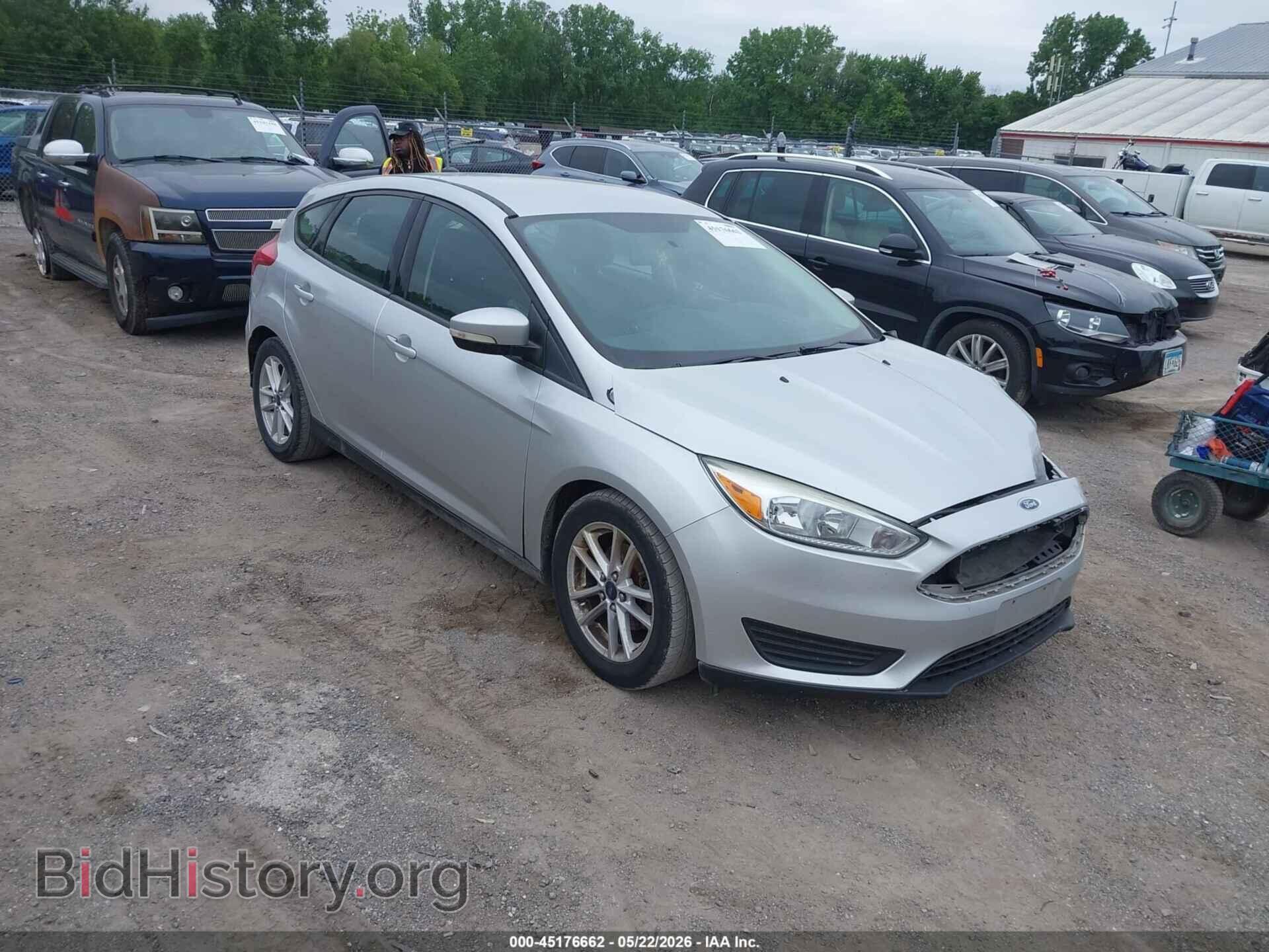 Photo 1FADP3K20FL295255 - FORD FOCUS 2015