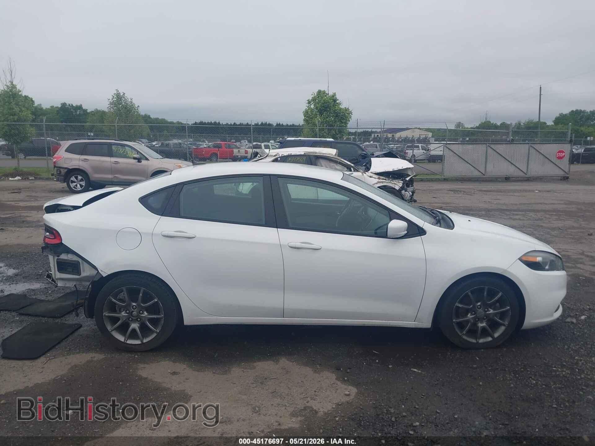 2014 DODGE DART - VIN: 1C3CDFBB8ED687381 - Photo 14