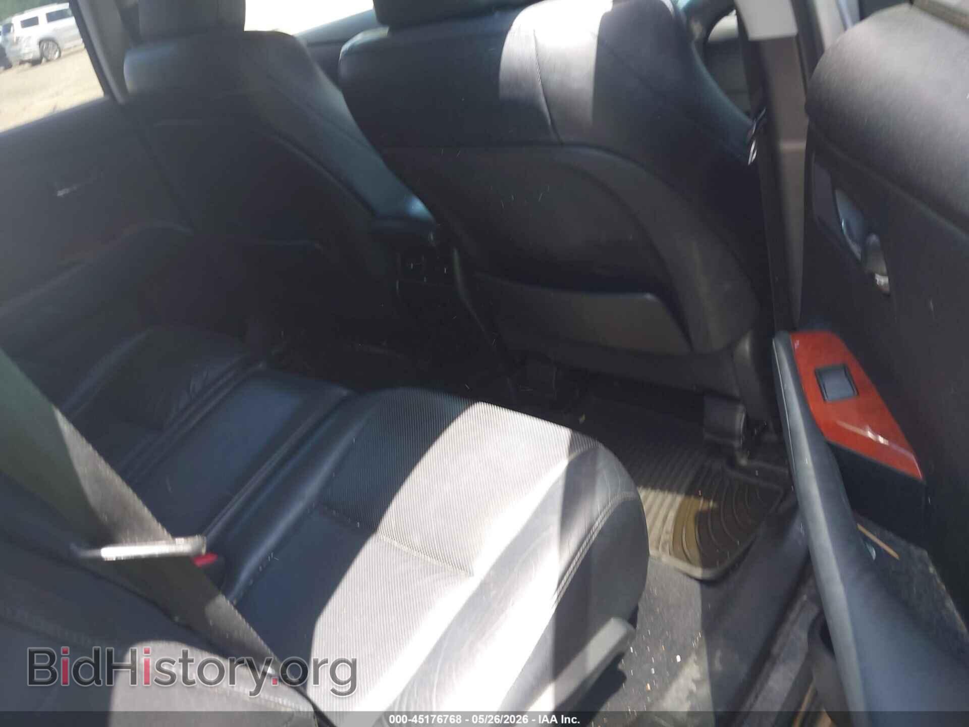 2010 LEXUS RX 350 - VIN: 2T2BK1BA2AC034877 - Фото 8