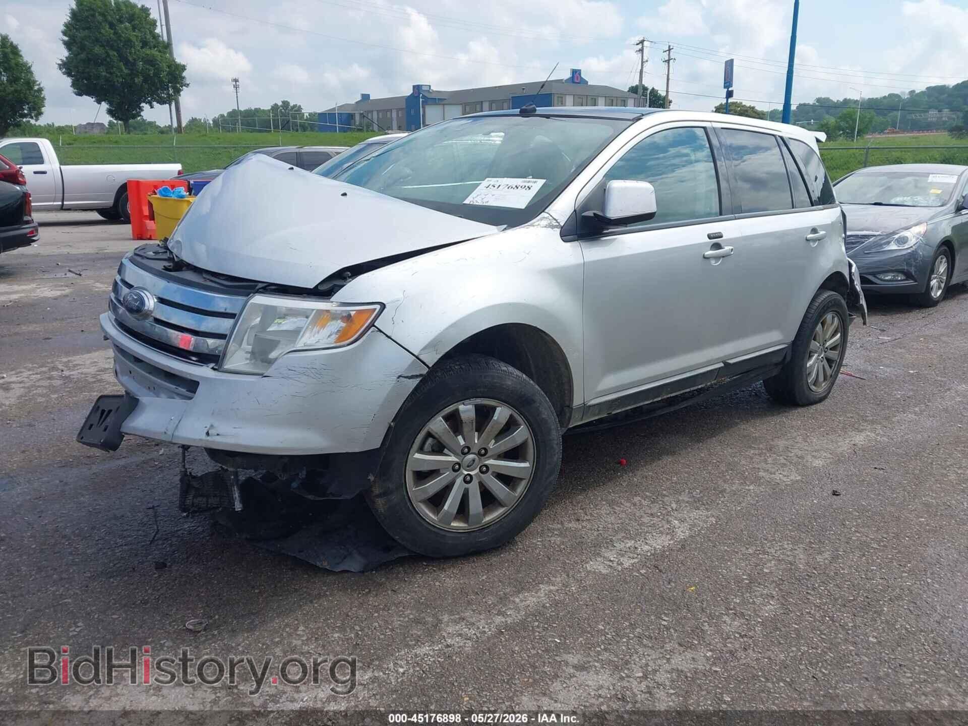 2010 FORD EDGE - VIN: 2FMDK3JC6ABA48104 - Photo 2