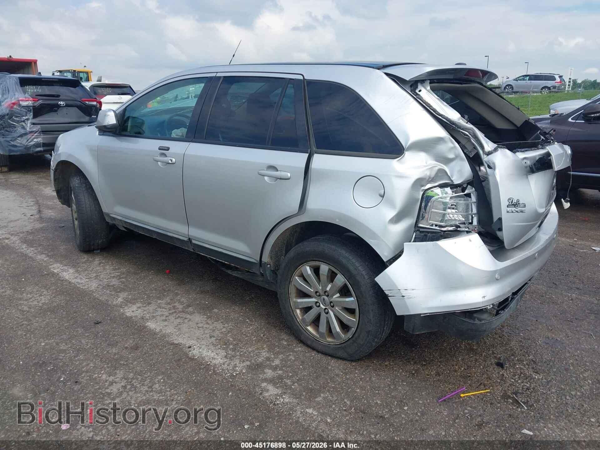 2010 FORD EDGE - VIN: 2FMDK3JC6ABA48104 - Photo 3