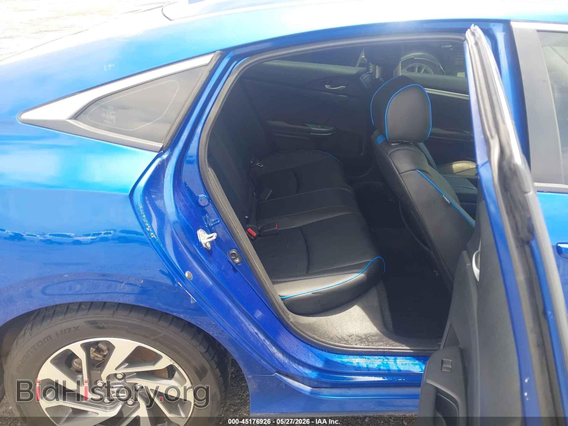 2018 HONDA CIVIC - VIN: 2HGFC2F74JH585066 - Фото 8