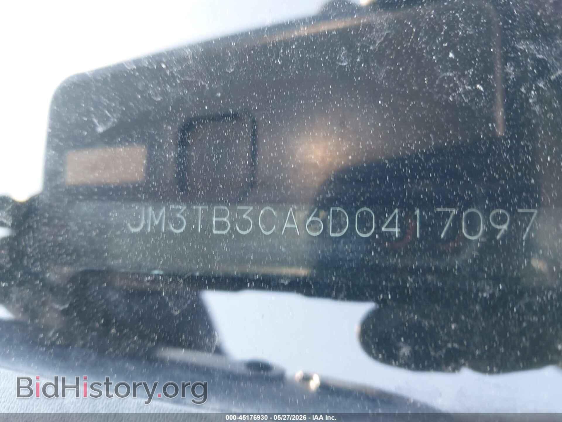 2013 MAZDA CX-9 - VIN: JM3TB3CA6D0417097 - Фото 9