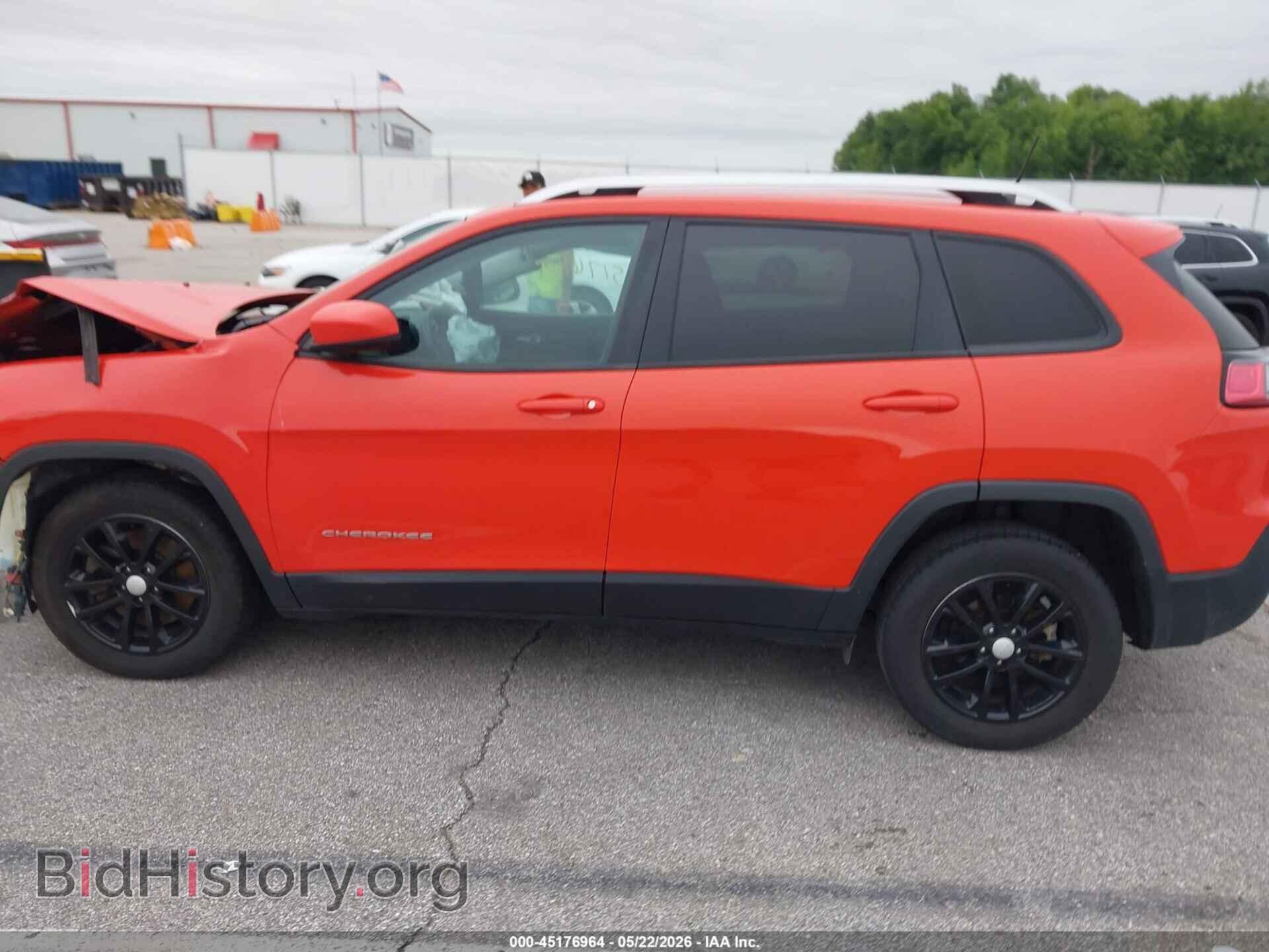 2021 JEEP CHEROKEE - VIN: 1C4PJLCB1MD155441 - Фото 14