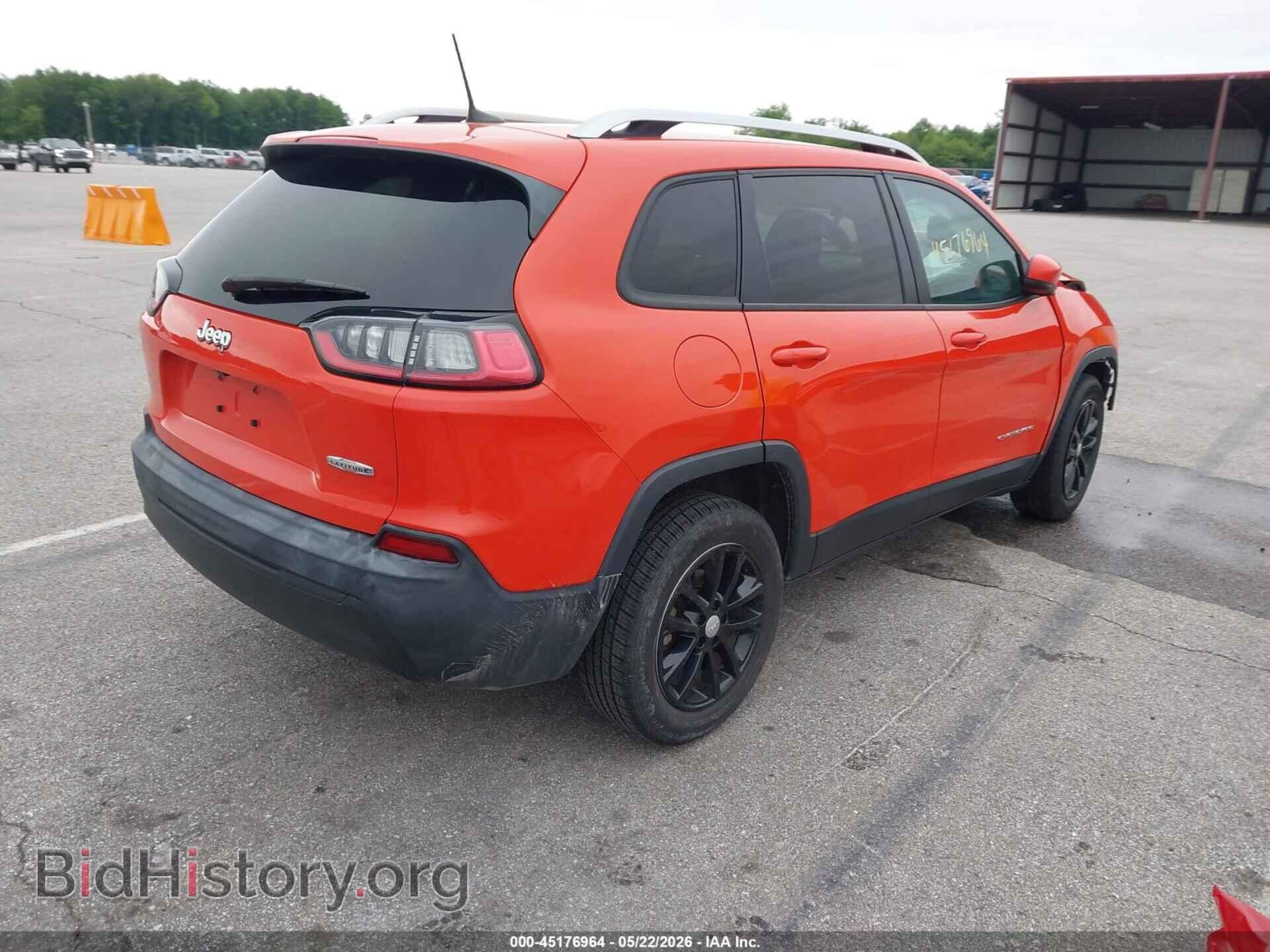 2021 JEEP CHEROKEE - VIN: 1C4PJLCB1MD155441 - Фото 4