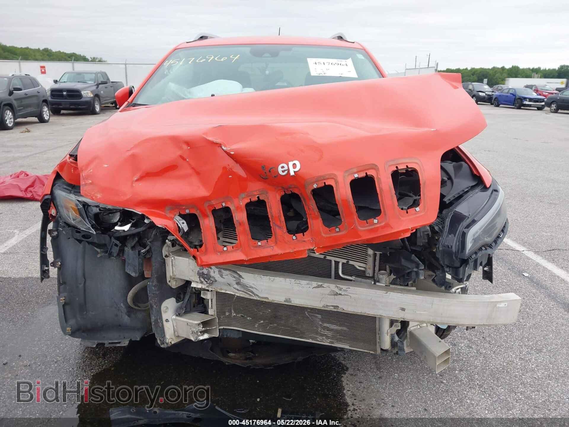 2021 JEEP CHEROKEE - VIN: 1C4PJLCB1MD155441 - Фото 6