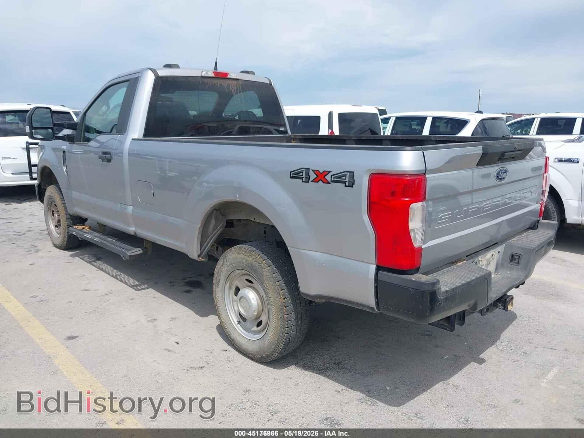 2022 FORD F-250 - VIN: 1FTBF2B63NEE59537 - Фото 3