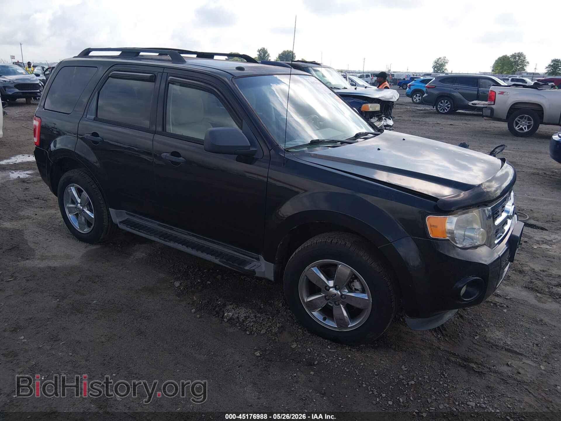 Фотография 1FMCU9DG2BKB20513 - FORD ESCAPE 2011