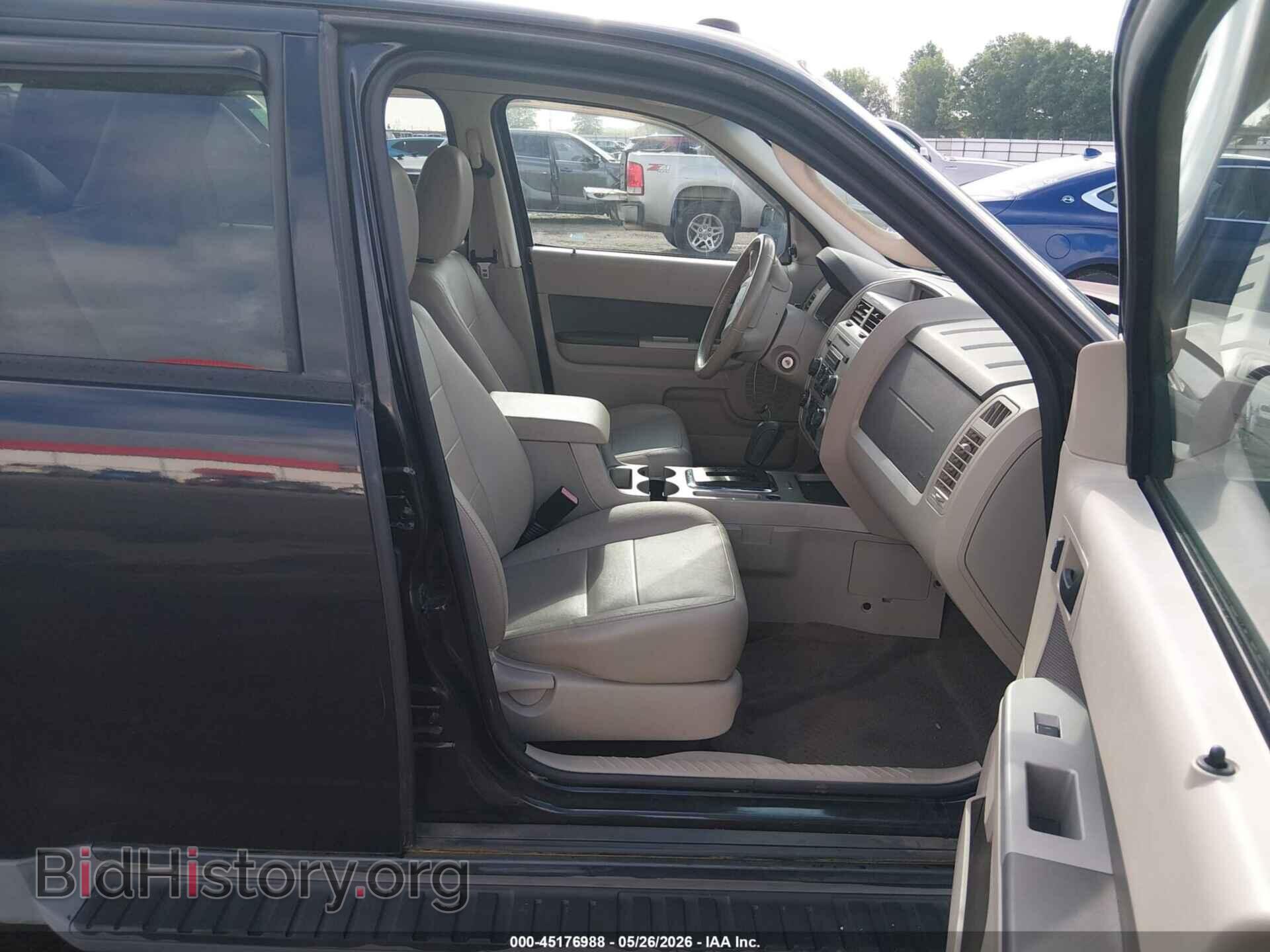 2011 FORD ESCAPE - VIN: 1FMCU9DG2BKB20513 - Фото 5