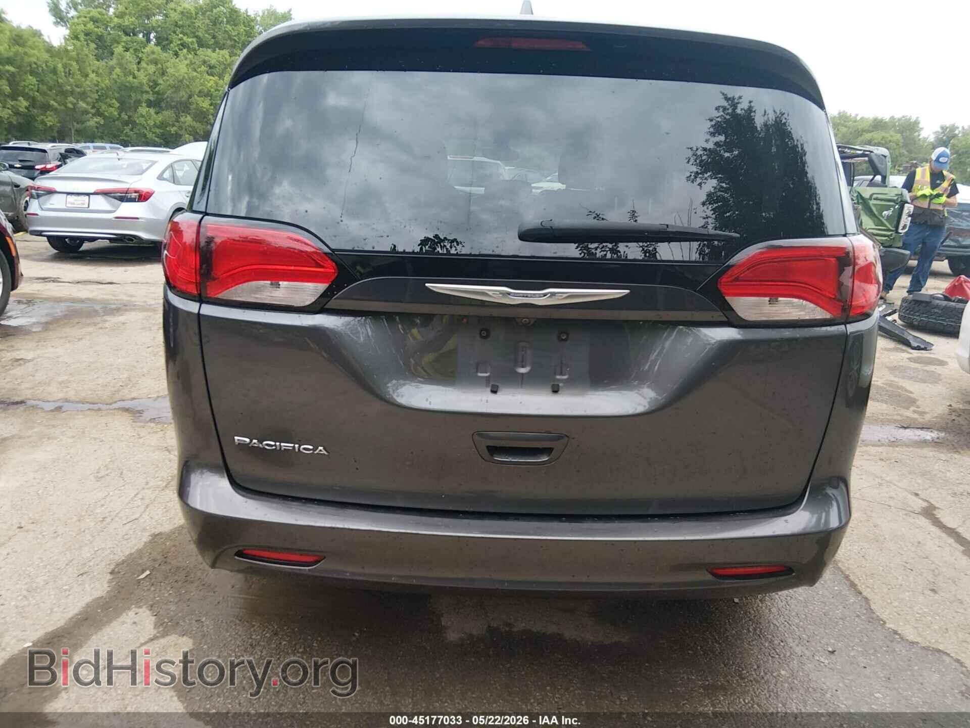 2017 CHRYSLER PACIFICA - VIN: 2C4RC1DG8HR517589 - Photo 16