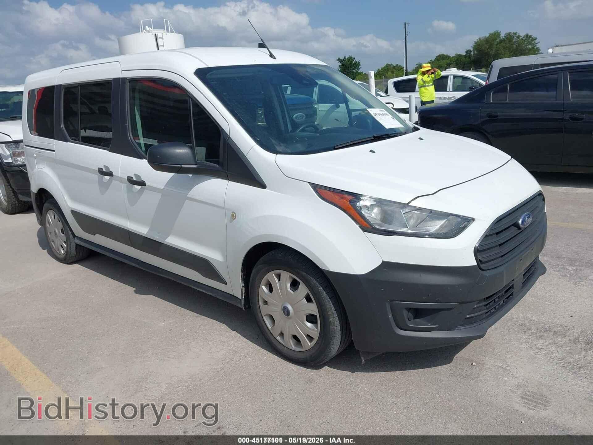 Фотография NM0GE9E29P1558946 - FORD TRANSIT CONNECT 2023