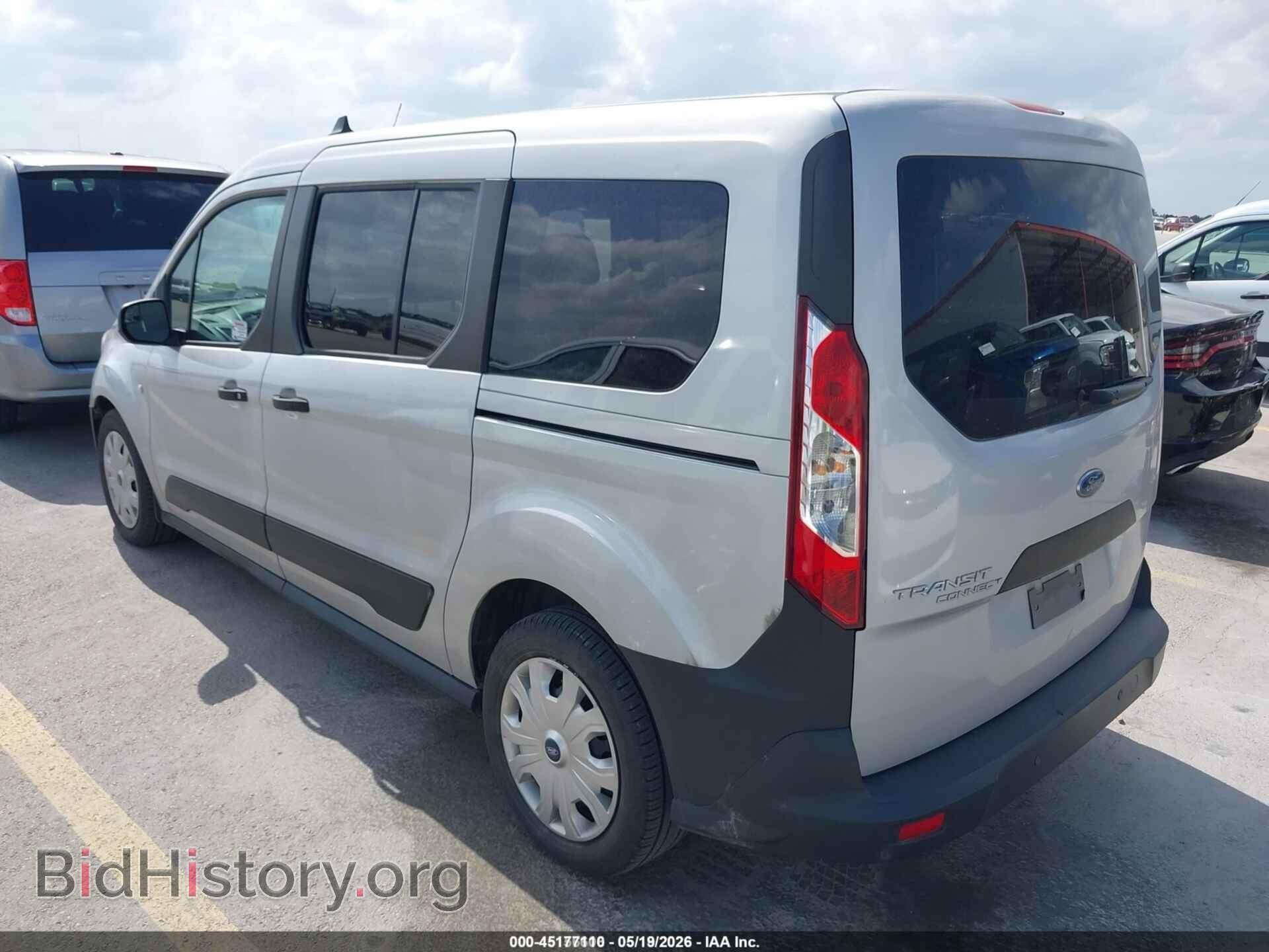 2021 FORD TRANSIT CONNECT - VIN: NM0GE9E29M1484133 - Фото 3