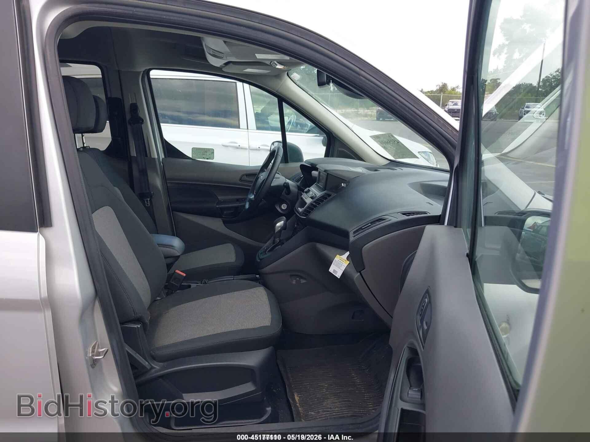 2021 FORD TRANSIT CONNECT - VIN: NM0GE9E29M1484133 - Фото 5