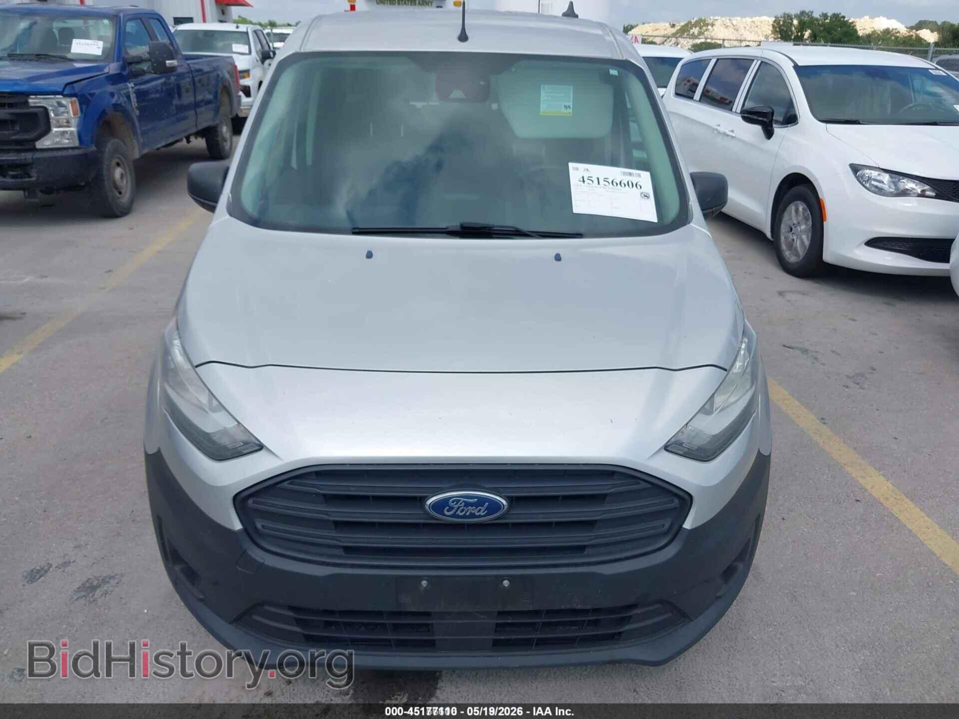 2021 FORD TRANSIT CONNECT - VIN: NM0GE9E29M1484133 - Фото 6