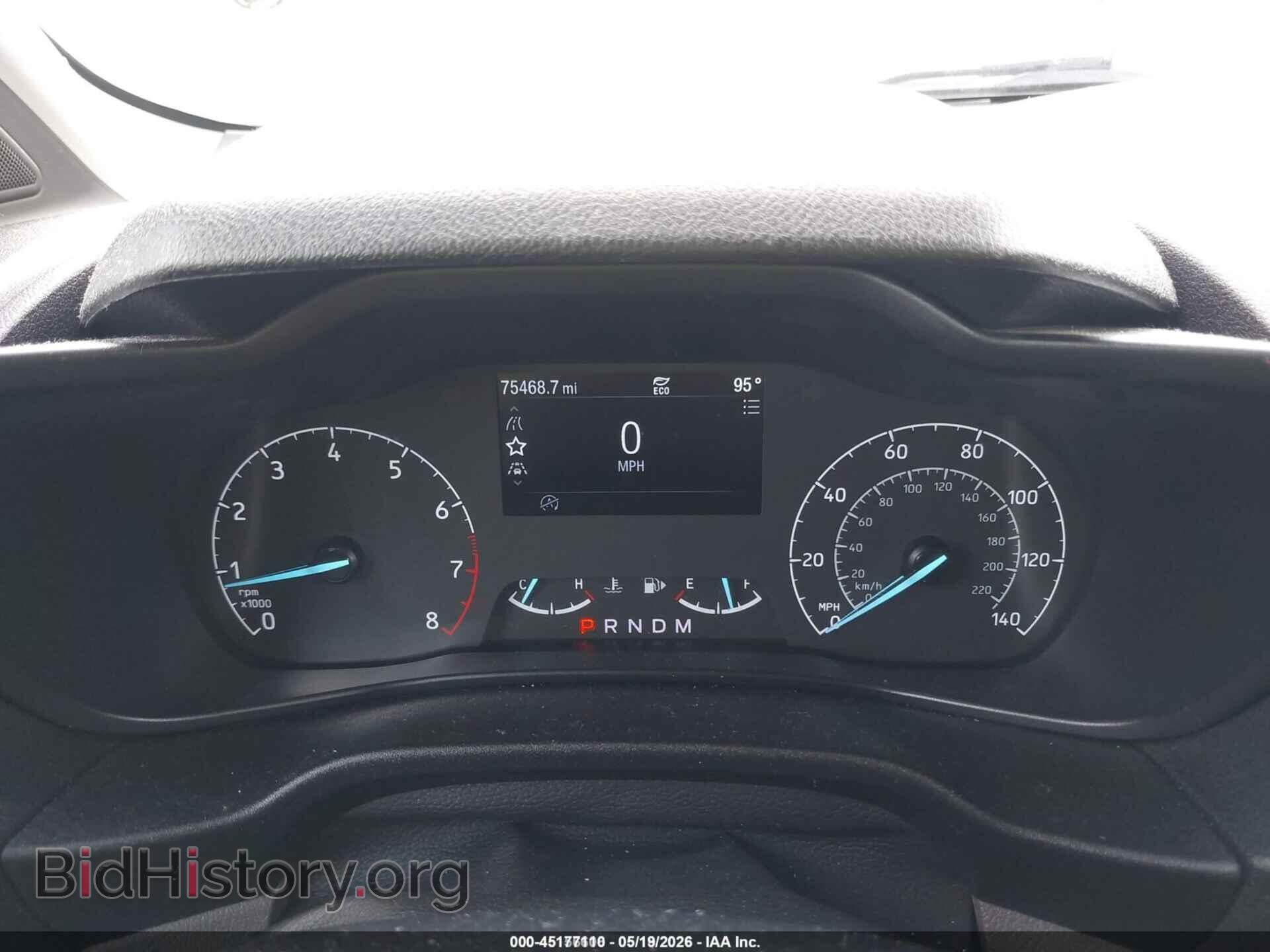 2021 FORD TRANSIT CONNECT - VIN: NM0GE9E29M1484133 - Фото 7