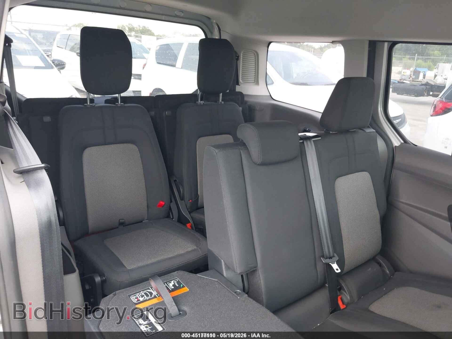 2021 FORD TRANSIT CONNECT - VIN: NM0GE9E29M1484133 - Фото 8
