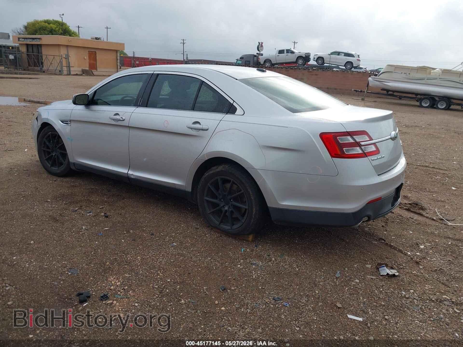 2014 FORD TAURUS - VIN: 1FAHP2F82EG117400 - Photo 3