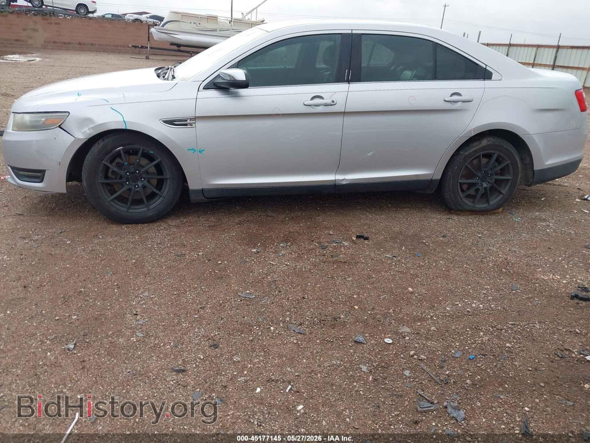 2014 FORD TAURUS - VIN: 1FAHP2F82EG117400 - Photo 6
