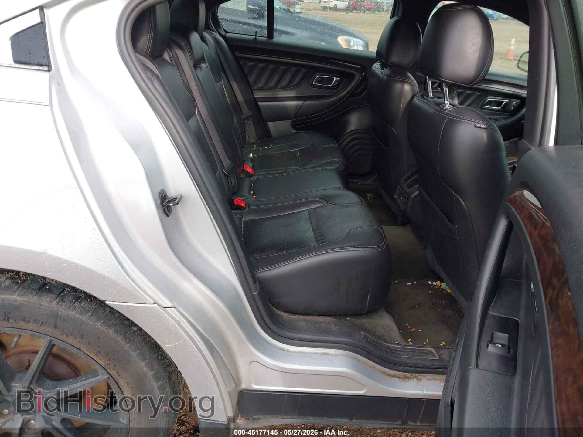 2014 FORD TAURUS - VIN: 1FAHP2F82EG117400 - Photo 8