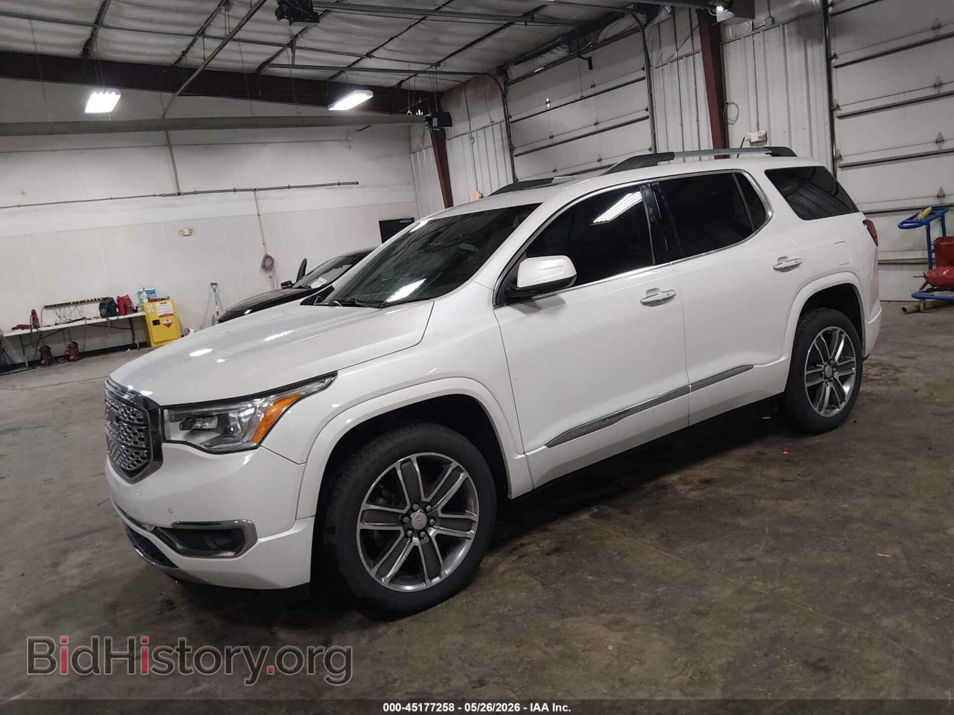 2017 GMC ACADIA - VIN: 1GKKNXLS1HZ188197 - Фото 2