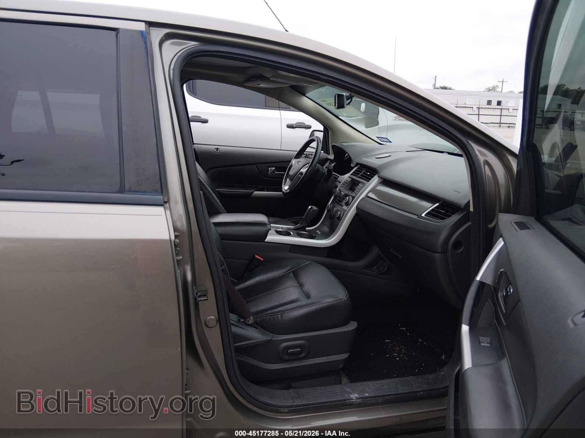 2013 FORD EDGE - VIN: 2FMDK3JC2DBE16637 - Photo 5