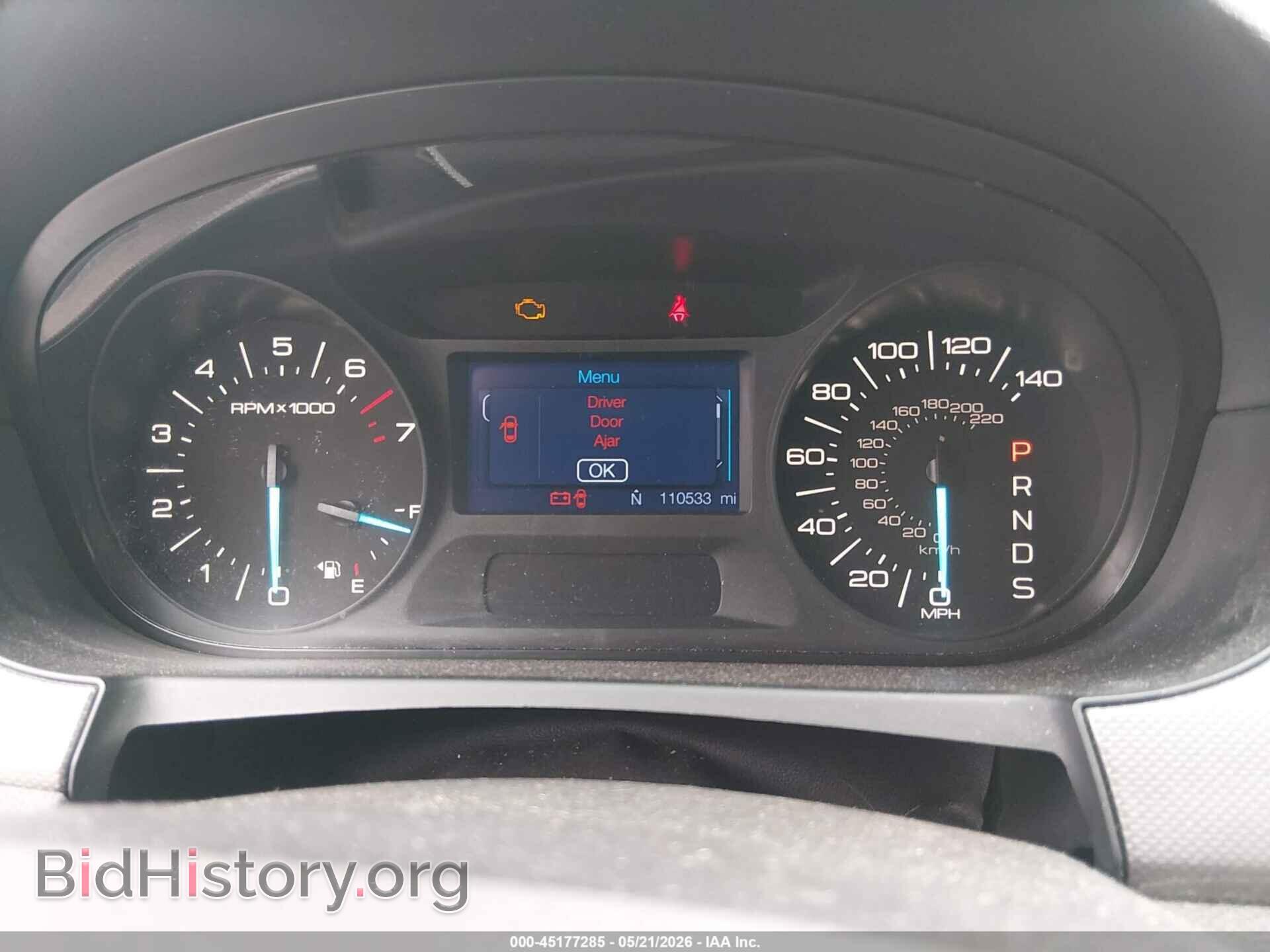 2013 FORD EDGE - VIN: 2FMDK3JC2DBE16637 - Photo 7