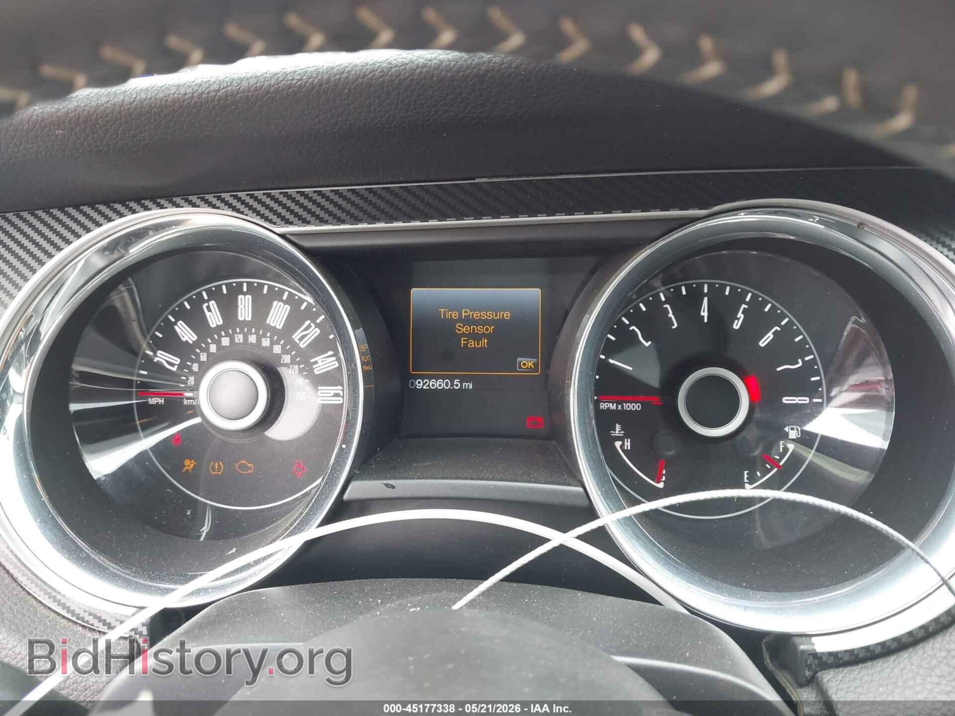 2014 FORD MUSTANG - VIN: 1ZVBP8CF9E5273478 - Фото 7